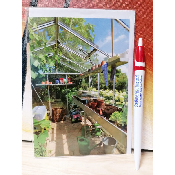 Marant Cards Blank card Gardening