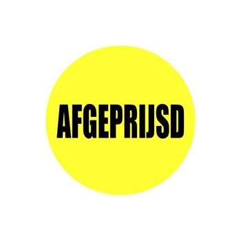 Afgeprijsde artikelen