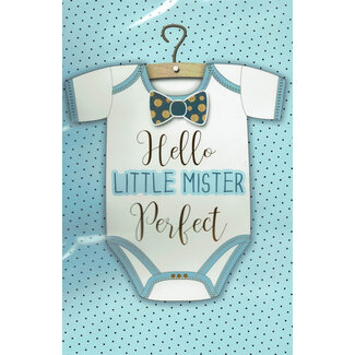 Little Mister (A4 formaat!)