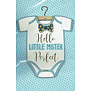 Little Mister (A4 formaat!)