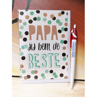 Marant Cards Wenskaart voor vaderdag