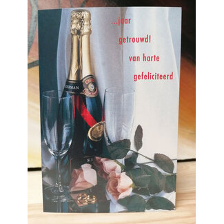 Huwelijksjubileum