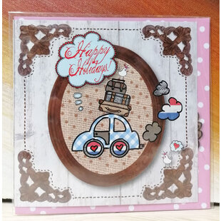 5x Happy Holidays!  (OP=OP!)