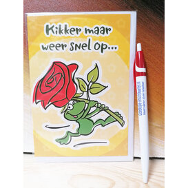 Opkikkertje