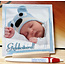 Good Seed Cards Geboortekaart Zoon