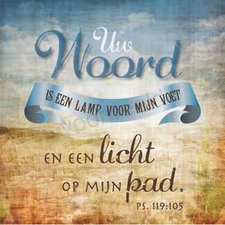 Good Seed Cards Uw Woord