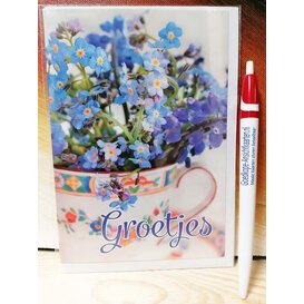 Groetjes