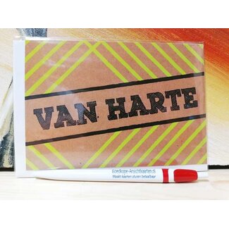 Marant Cards Van Harte!