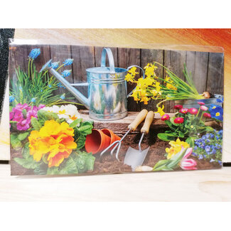 Geld-enveloppe Groene Vingers