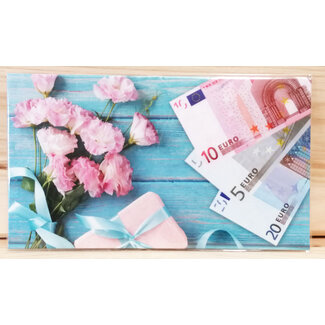 Geld-enveloppe Anjers