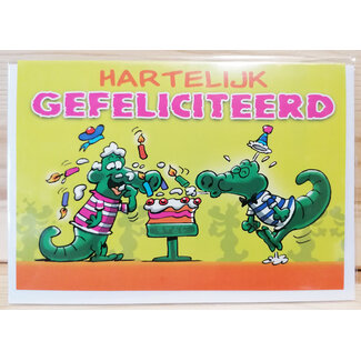 Marant Cards Kaarsjes uitblazen