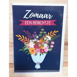Marant Cards Zomaar een berichtje