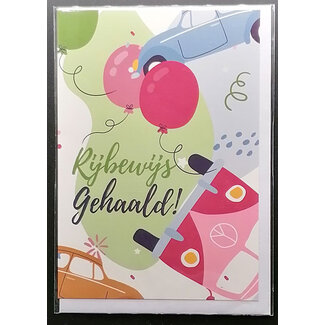 Marant Cards Rijbewijs