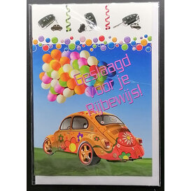 Geslaagd Rijbewijs