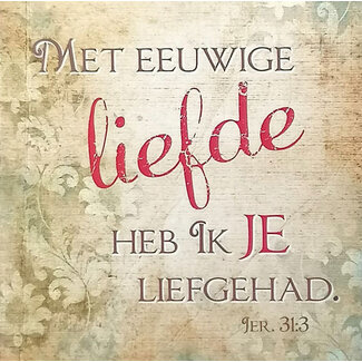 Good Seed Cards Eeuwige Liefde