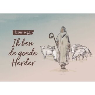 Baaij Light Cards Goede Herder