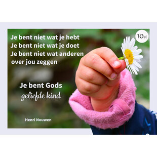 God's geliefde kind