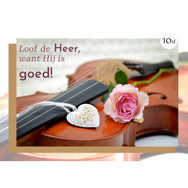 Lobe den Herrn