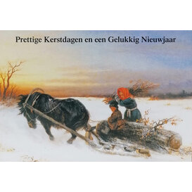 5 Kerstkaarten