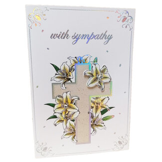 With Sympathy