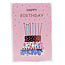 Happy Birthday (Confetti)
