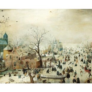 - Winterlandschap  (3D)