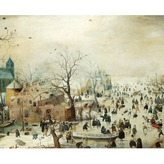 VDMS - Winterlandschap  (3D)