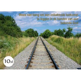 Corrie ten Boom: Toekomst