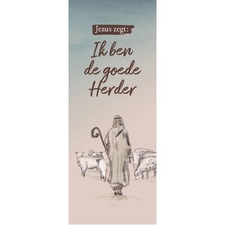 Baaij Light Cards Boekenlegger Goede Herder
