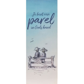 Baaij Light Cards Parel in Gods hand
