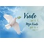 Baaij Light Cards Vrede laat Ik u