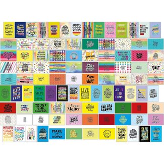Motivatiebox (100 kaarten)