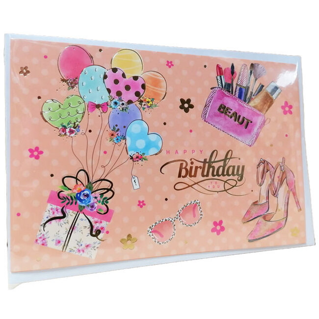 TSS-Nijkerk Happy Birthday