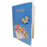 Thank you card