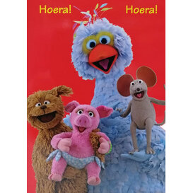 Hoera! Hoera!