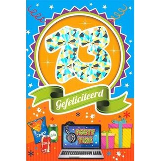 MGP Cards 13 jaar