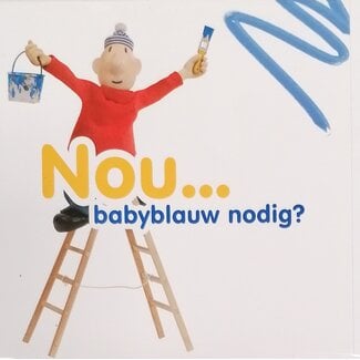 Babyblauw nodig?