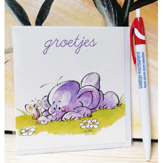 Marant Cards Groetjes