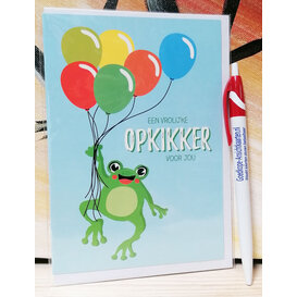 Vrolijke Opkikker