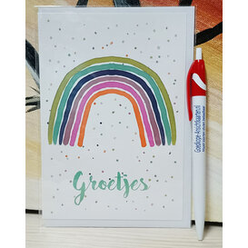 Groetjes
