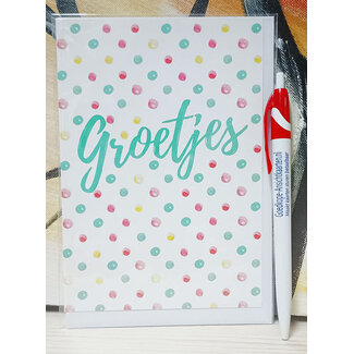 Marant Cards Groetjes