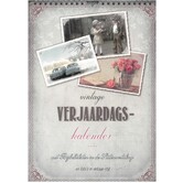 Vintage Kalender Statenvertaling