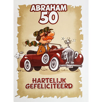 MGP Cards Abraham