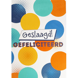 Geslaagd