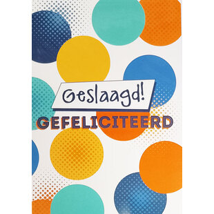 Geslaagd