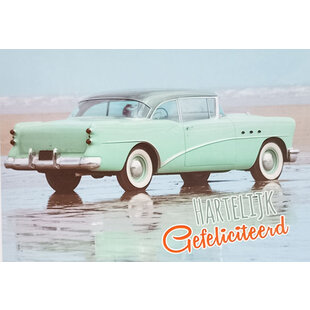 Gefeliciteerd Buick Roadmaster