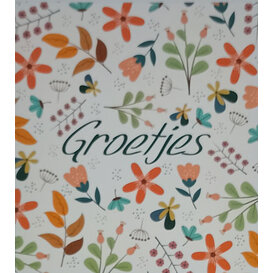 Groetjes