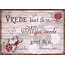 Good Seed Cards Vrede laat Ik u