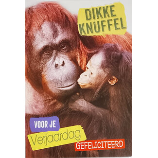 Marant Cards Dikke Knuffel