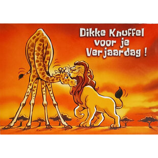 Dikke Knuffel